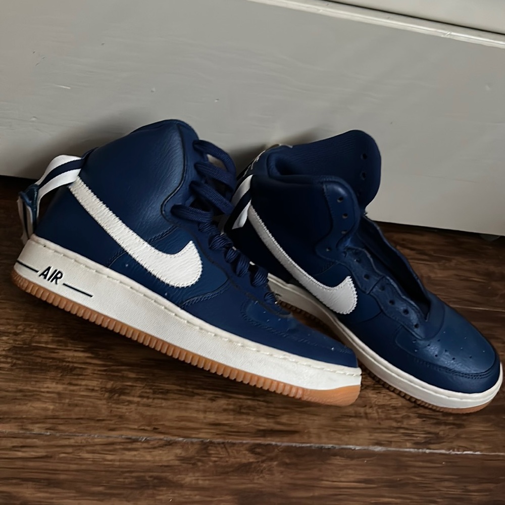 07 Coastal Blue Grade School Air Force One